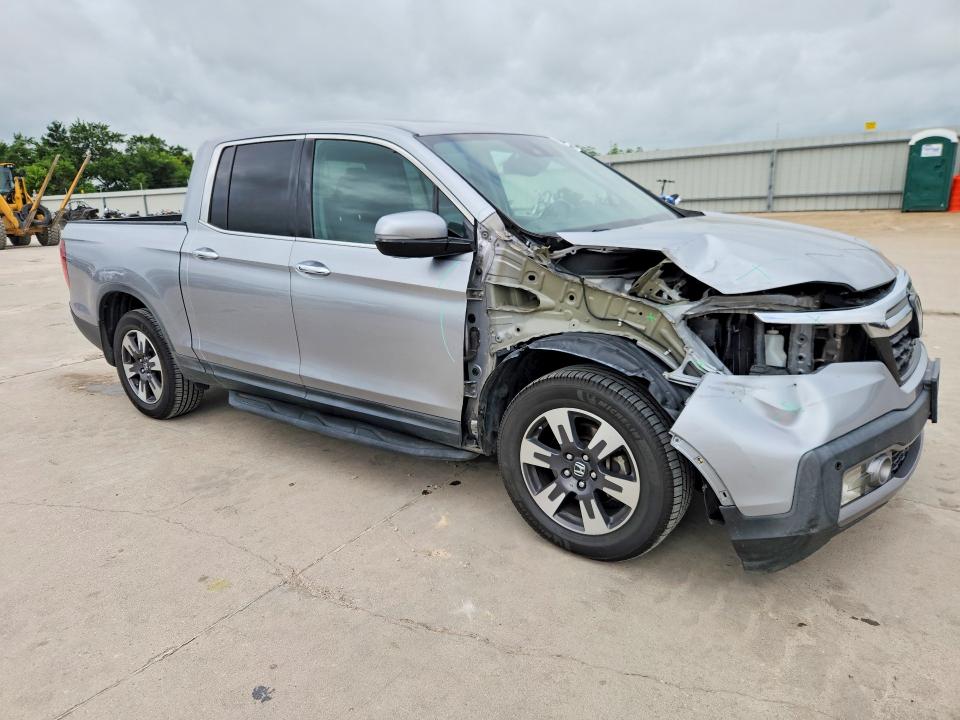 Продажа на аукционе авто 2017 Honda Ridgeline, vin: 5FPYK3F78HB029060, номер лота: 56575796