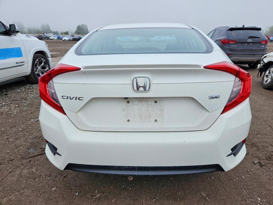 Продажа на аукционе авто 2018 Honda Civic, vin: 2HGFC2F66JH019028, номер лота: 58105606