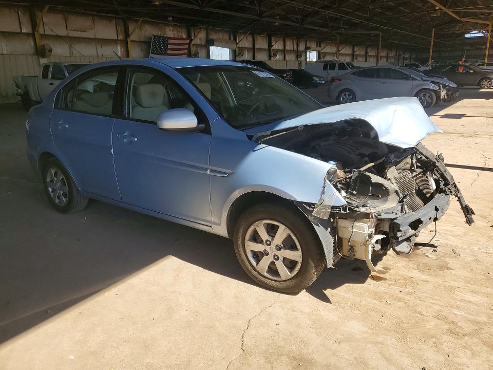 Продаж на аукціоні авто 2011 Hyundai Accent, vin: KMHCN4AC5BU621031, номер лоту: 57872356