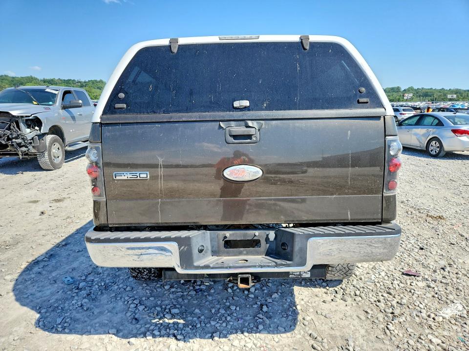 Aukcja sprzedaży 2008 Ford F150, vin: 1FTRX14W68FC34871, numer aukcji: 57659086