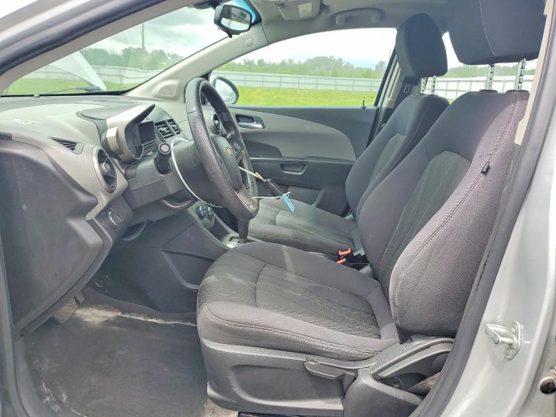 Продажа на аукционе авто 2013 Chevrolet Sonic, vin: 1G1JC5EH8D4228715, номер лота: 57718456