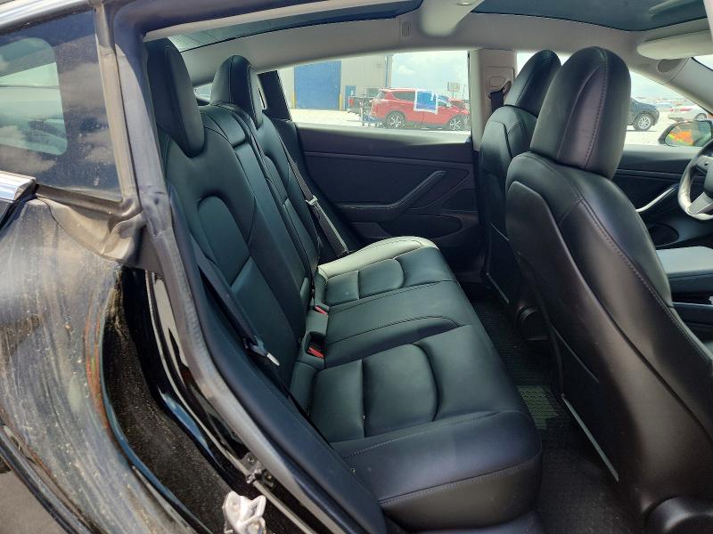 55929706 :رقم المزاد ، 5YJ3E1EA2LF611322 vin ، 2020 Tesla Model 3 مزاد بيع