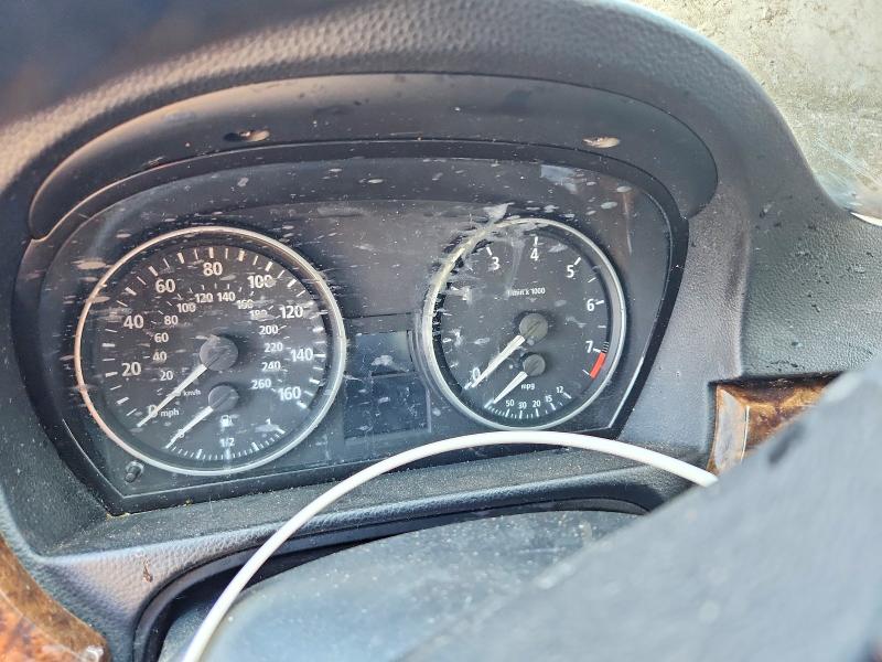 55784516 :رقم المزاد ، WBAVD13586KV00585 vin ، 2006 Bmw 325 مزاد بيع