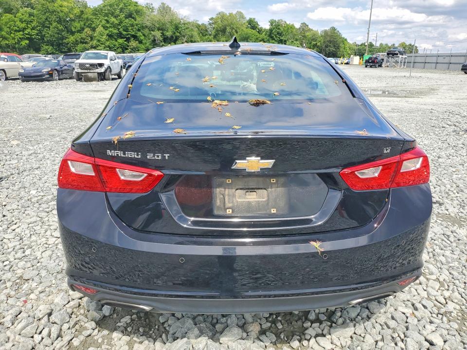 Aukcja sprzedaży 2016 Chevrolet Malibu, vin: 1G1ZF5SX9GF317143, numer aukcji: 58361046