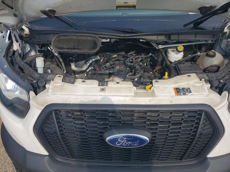 55903566 :رقم المزاد ، 1FDBW5ZG0PKA23485 vin ، 2023 Ford Transit مزاد بيع