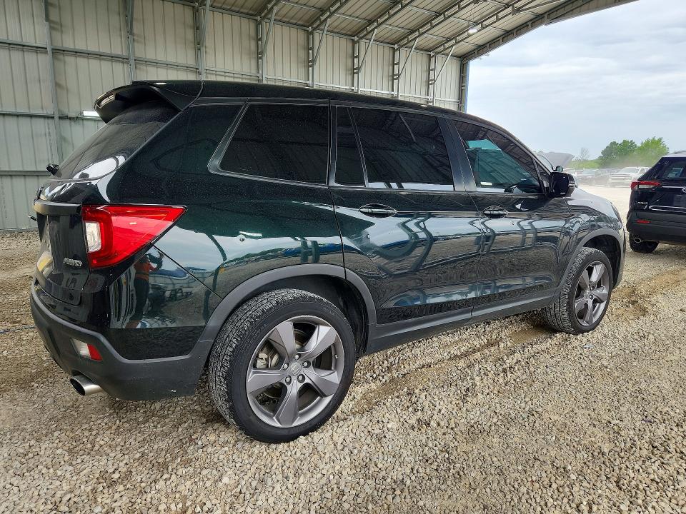 2020 Honda Passport მანქანა იყიდება აუქციონზე, vin: 5FNYF8H57LB016394, აუქციონის ნომერი: 53255386