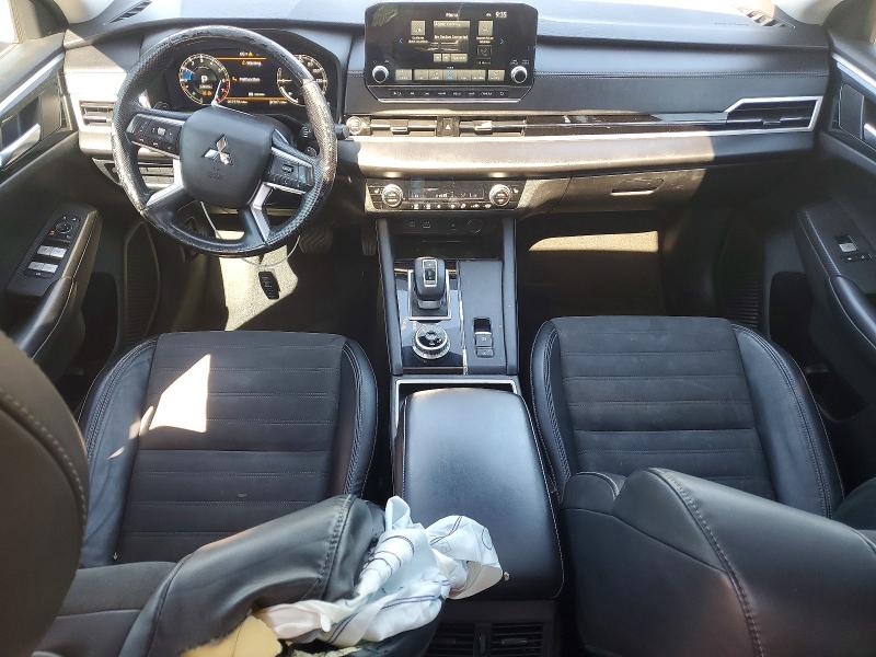 Продажа на аукционе авто 2022 Mitsubishi Outlander, vin: JA4J4UA82NZ011535, номер лота: 56501926