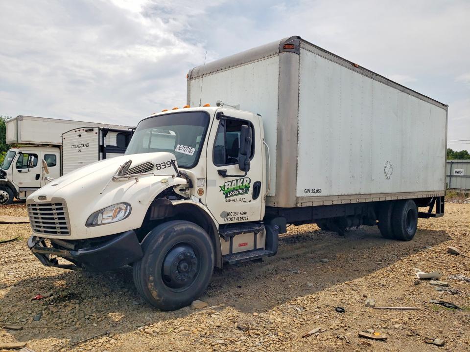Auction sale of the 2014 Freightliner M2, vin: 3ALACWDT0EDFT8397, lot number: 58712716