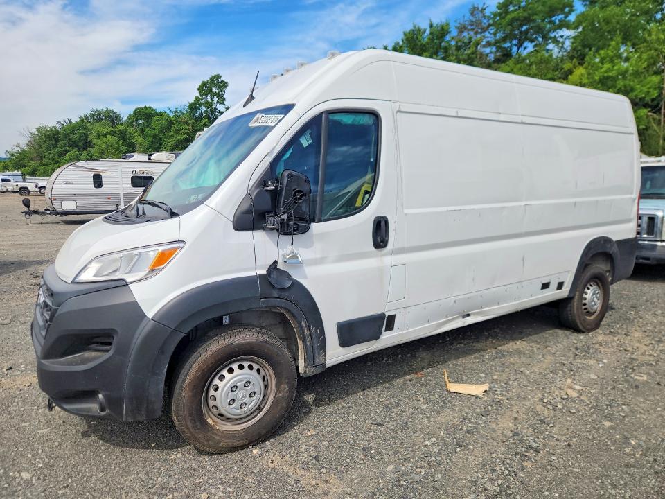 52208706 :رقم المزاد ، 3C6LRVDG3SE559373 vin ، 2025 Ram Promaster 2500 مزاد بيع