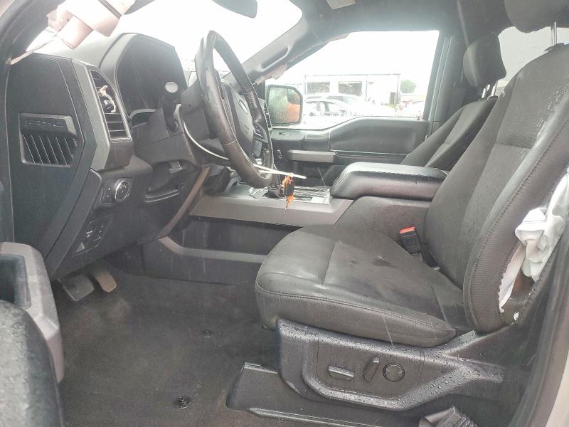 57644366 :رقم المزاد ، 1FTEW1EP3KFB16180 vin ، 2019 Ford F150 مزاد بيع