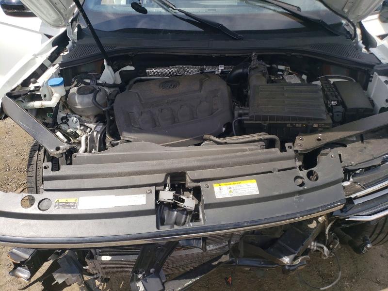 Aukcja sprzedaży 2022 Volkswagen Tiguan, vin: 3VV8B7AXXNM089146, numer aukcji: 57745586