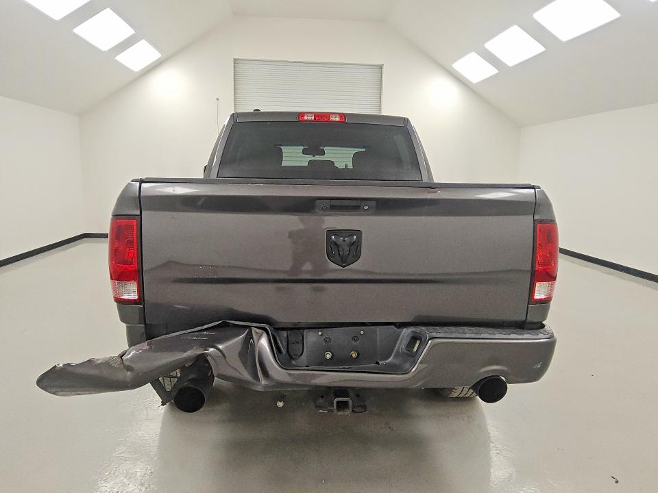 2014 Ram 1500 მანქანა იყიდება აუქციონზე, vin: 1C6RR6KT1ES272213, აუქციონის ნომერი: 57977856