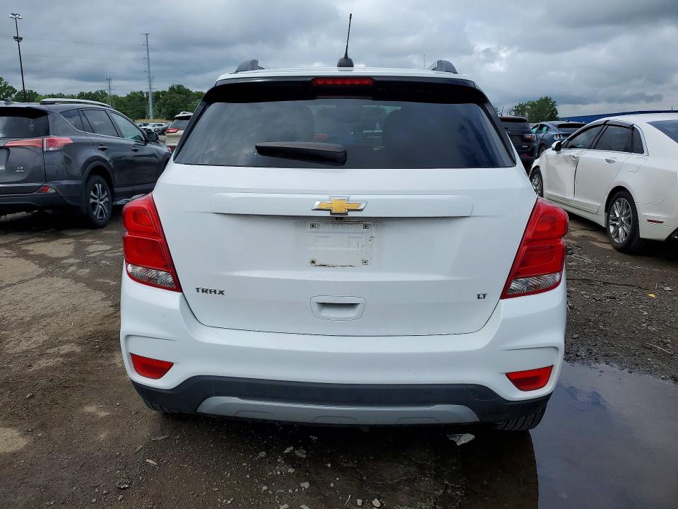 Aukcja sprzedaży 2019 Chevrolet Trax, vin: 3GNCJLSB2KL356389, numer aukcji: 57884226