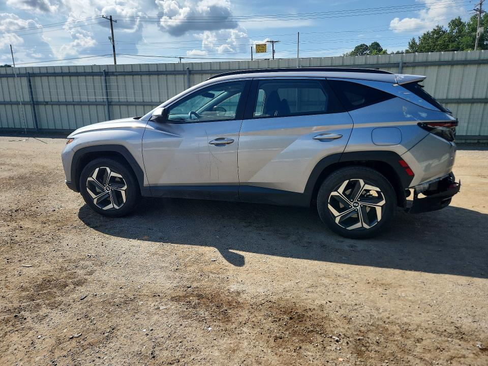 Продажа на аукционе авто 2022 Hyundai Tucson, vin: KM8JFCA19NU054565, номер лота: 55573356