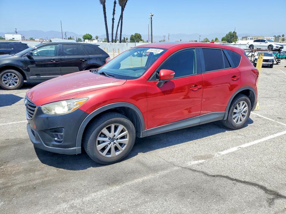 Aukcja sprzedaży 2016 Mazda Cx-5, vin: JM3KE2CY5G0816727, numer aukcji: 55449926