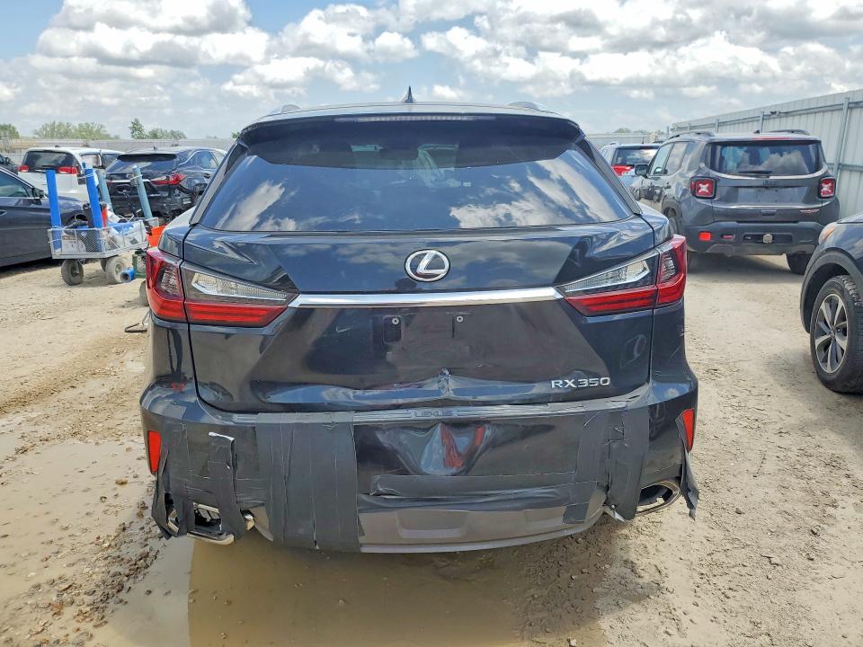 2017 Lexus Rx 350 მანქანა იყიდება აუქციონზე, vin: 2T2ZZMCAXHC075312, აუქციონის ნომერი: 56976946