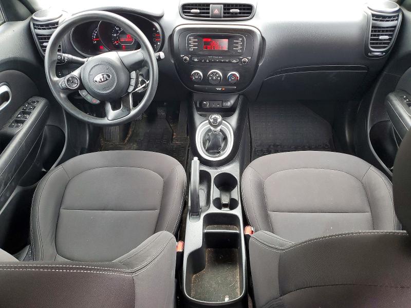 Aukcja sprzedaży 2015 Kia Soul, vin: KNDJN2A29F7129405, numer aukcji: 56696286