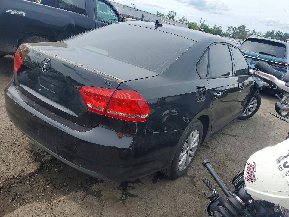Aukcja sprzedaży 2015 Volkswagen Passat, vin: 1VWAT7A37FC017203, numer aukcji: 54404126