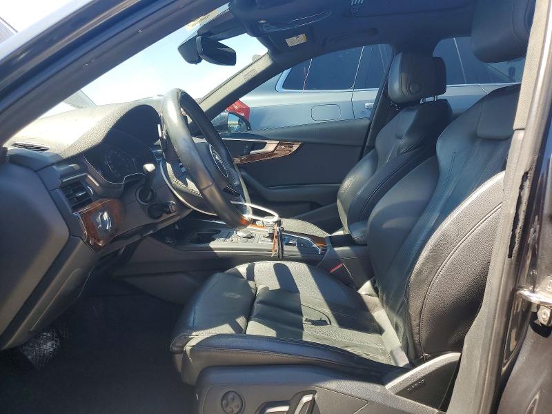 Продаж на аукціоні авто 2018 Audi A4, vin: WAULMAF48JA145667, номер лоту: 55719516
