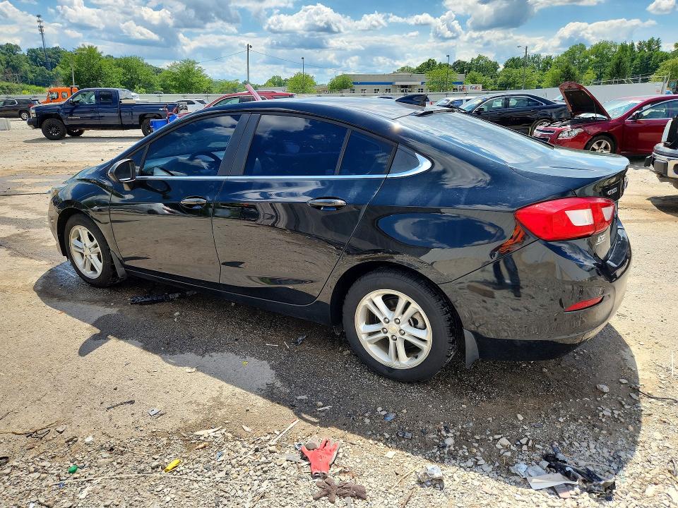 Aukcja sprzedaży 2017 Chevrolet Cruze, vin: 1G1BE5SM1H7261477, numer aukcji: 58217126