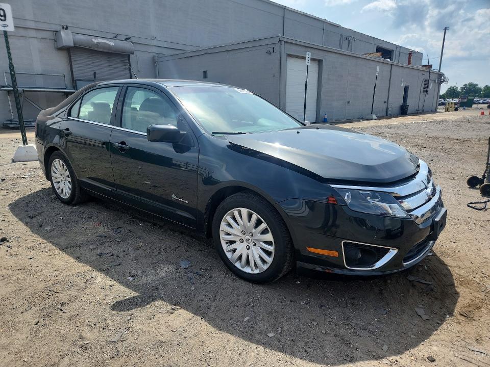 Продаж на аукціоні авто 2010 Ford Fusion, vin: 3FADP0L3XAR178699, номер лоту: 56845336