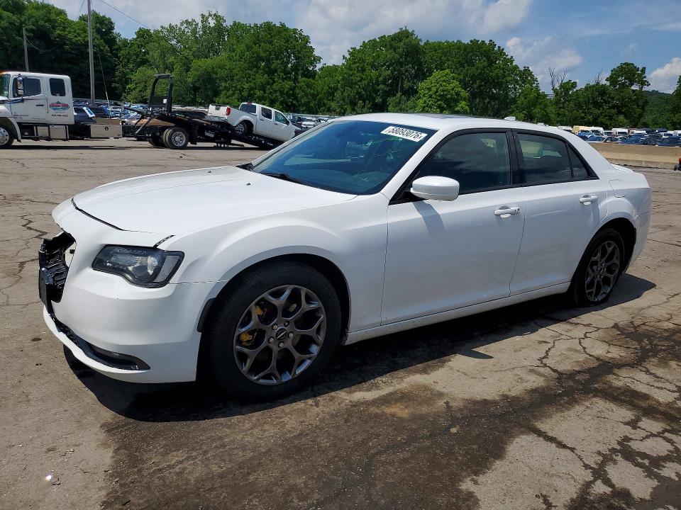 58093076 :رقم المزاد ، 2C3CCAGG8FH892343 vin ، 2015 Chrysler 300 مزاد بيع