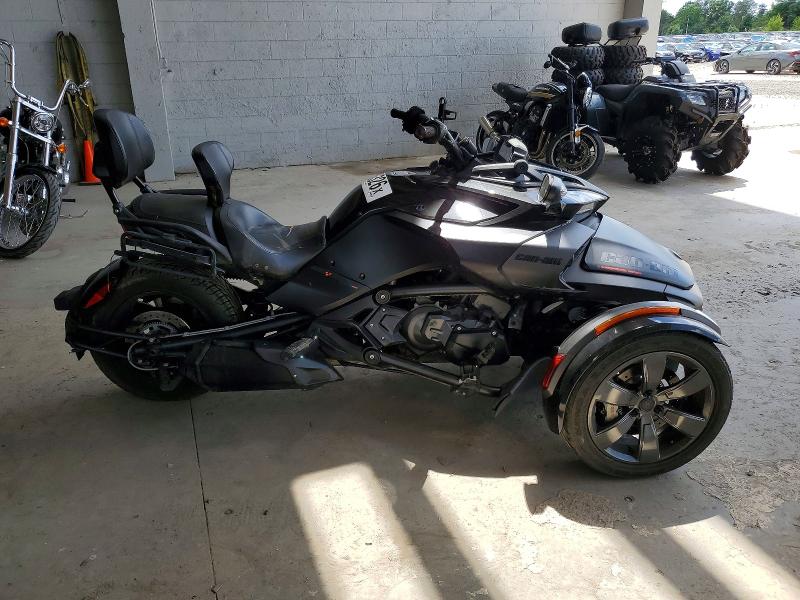 2016 Can-am Spyder Roadster მანქანა იყიდება აუქციონზე, vin: 2BXRDDD26GV000459, აუქციონის ნომერი: 57735326