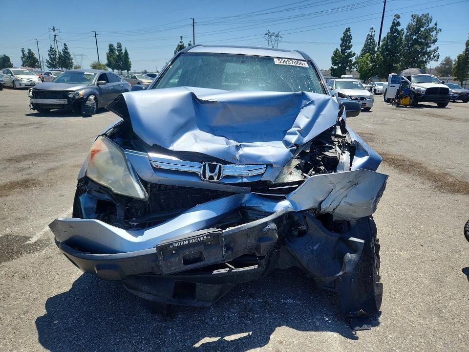 Aukcja sprzedaży 2009 Honda Cr-v, vin: 5J6RE38559L024326, numer aukcji: 55657066