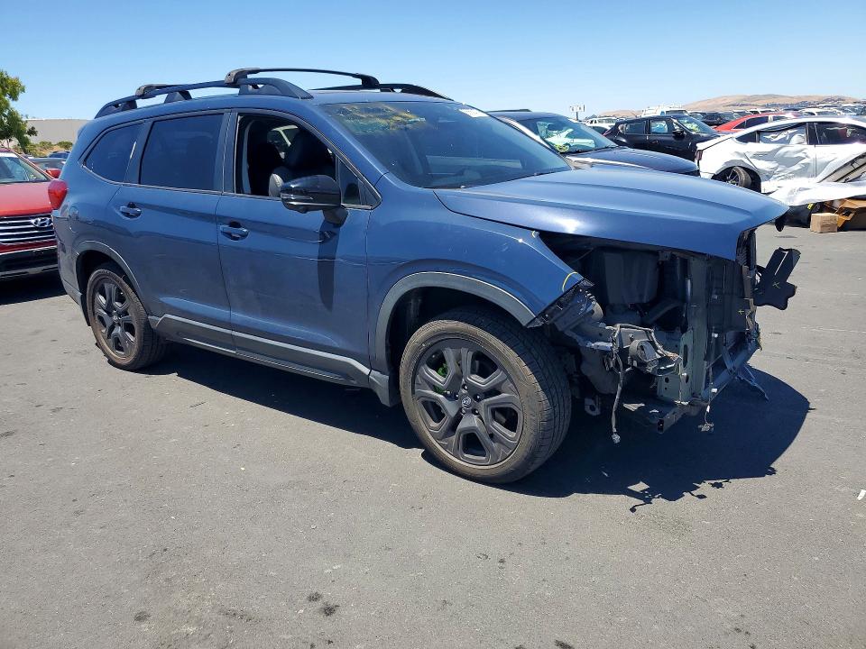 Продажа на аукционе авто 2023 Subaru Ascent, vin: 4S4WMAKD1P3403350, номер лота: 56669476