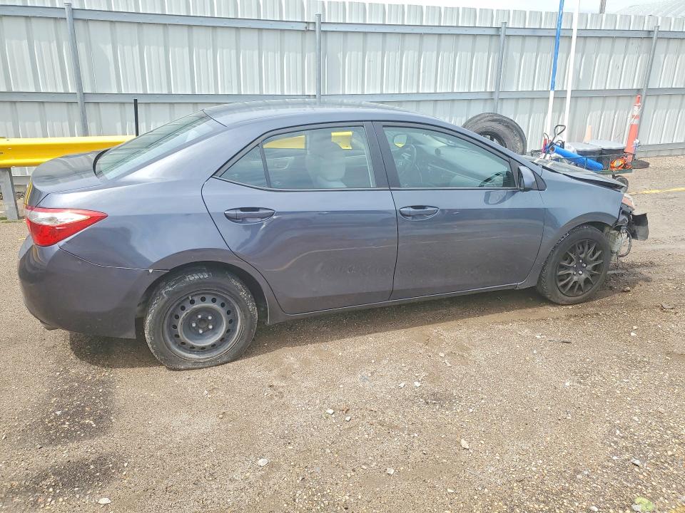 Продаж на аукціоні авто 2016 Toyota Corolla, vin: 5YFBURHE9GP438114, номер лоту: 58723906