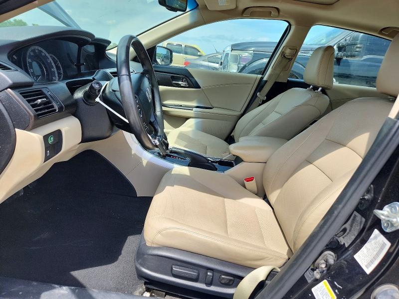 59200106 :رقم المزاد ، 1HGCR2F87DA190585 vin ، 2013 Honda Accord مزاد بيع