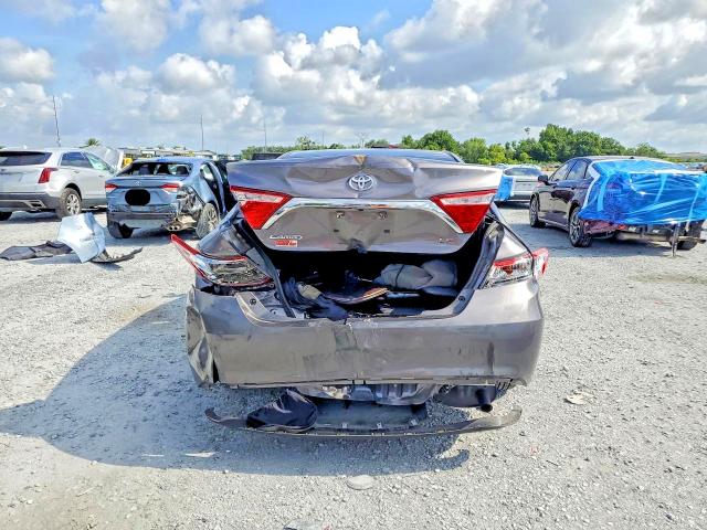 Продажа на аукционе авто 2017 Toyota Camry, vin: 4T1BF1FK4HU287896, номер лота: 58093786