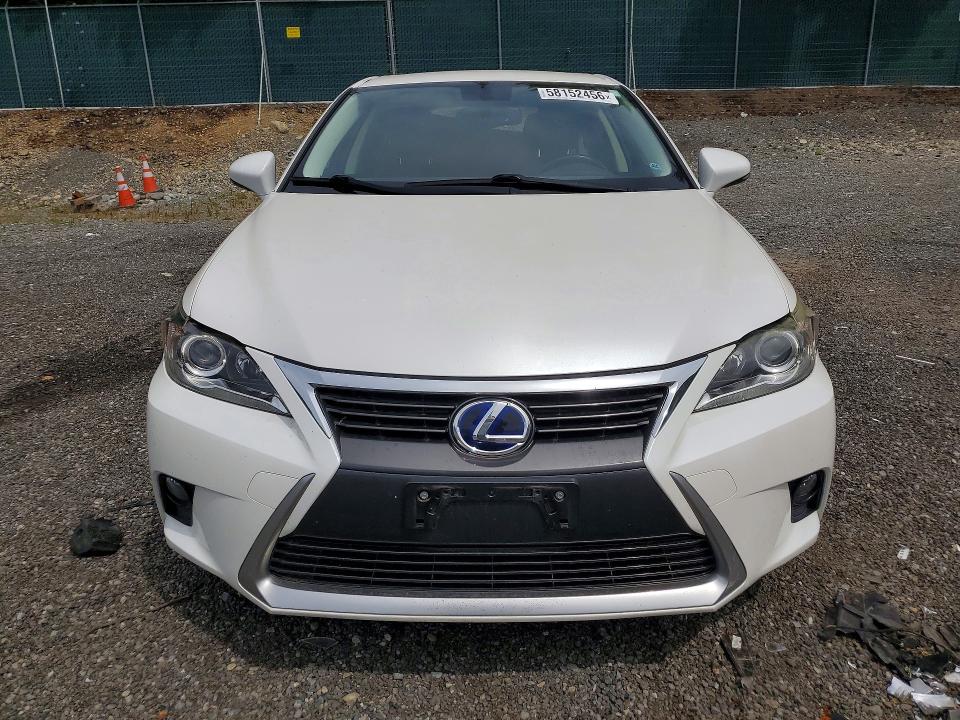 Продажа на аукционе авто 2015 Lexus Ct, vin: JTHKD5BH5F2216208, номер лота: 58152456