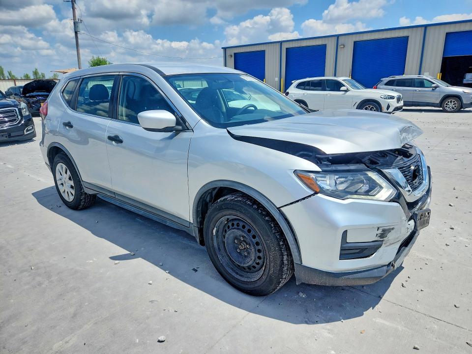 Продажа на аукционе авто 2018 Nissan Rogue, vin: KNMAT2MVXJP540526, номер лота: 57507026