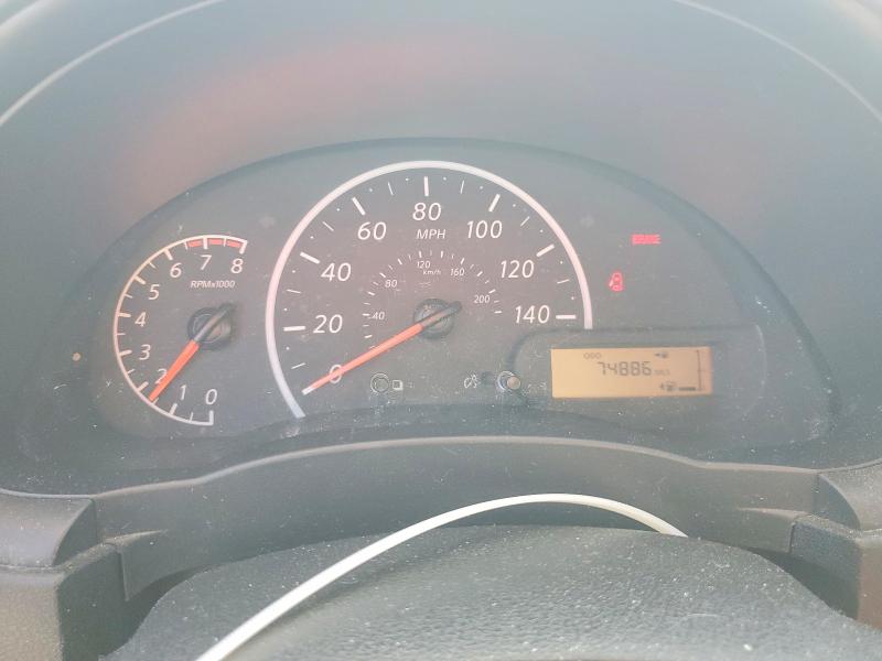 Продажа на аукционе авто 2019 Nissan Versa, vin: 3N1CN7AP2KL802237, номер лота: 57725766