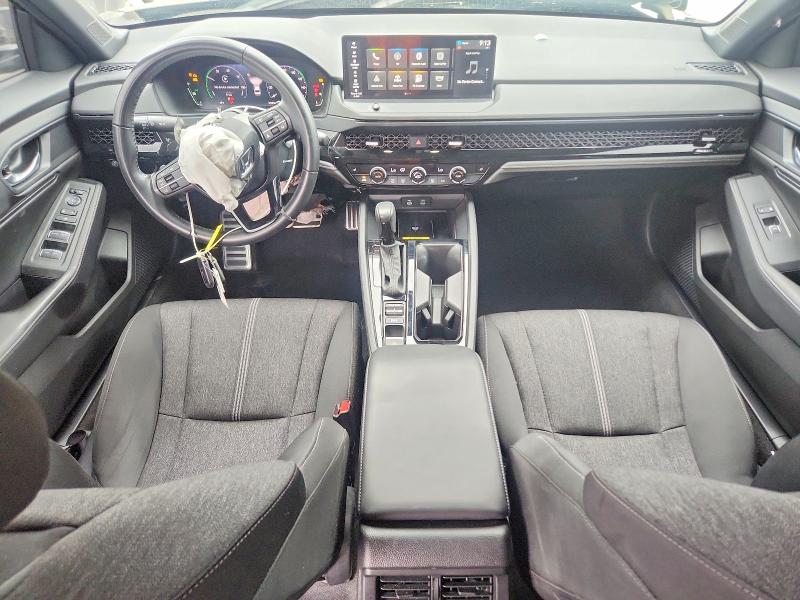 Aukcja sprzedaży 2025 Honda Accord, vin: 1HGCY2F53SA080400, numer aukcji: 57948676