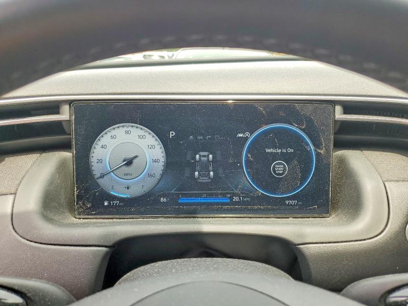 Auction sale of the 2024 Hyundai Tucson, vin: KM8JFCDE5RU344726, lot number: 58084196