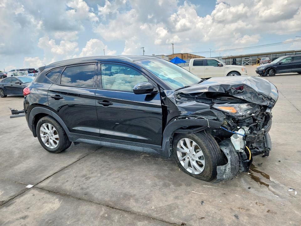 Aukcja sprzedaży 2021 Hyundai Tucson, vin: KM8J33A4XMU290434, numer aukcji: 55922246
