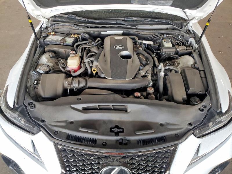 Продажа на аукционе авто 2018 Lexus Is, vin: JTHBA1D23J5062292, номер лота: 57418166