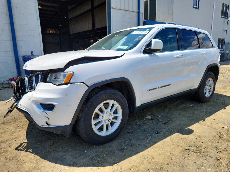 Продаж на аукціоні авто 2018 Jeep Grand Cherokee, vin: 1C4RJFAG5JC479602, номер лоту: 58780086