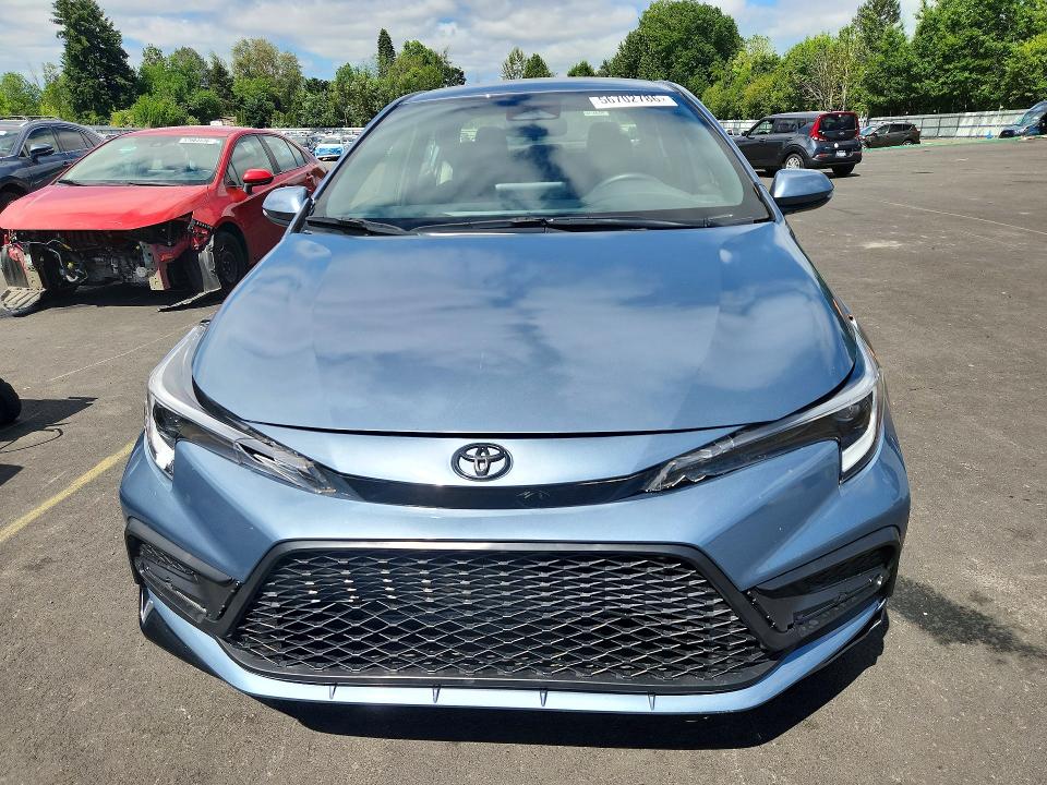 Продаж на аукціоні авто 2023 Toyota Corolla, vin: JTDS4MCE0P3516699, номер лоту: 56702786