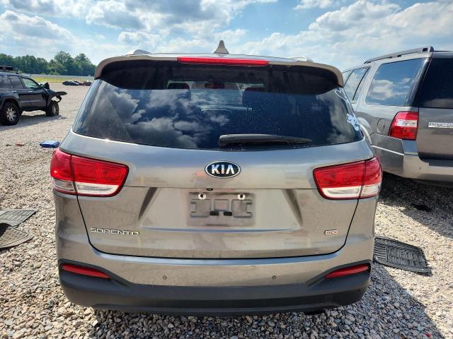 2017 Kia Sorento მანქანა იყიდება აუქციონზე, vin: 5XYPG4A38HG279732, აუქციონის ნომერი: 57506076
