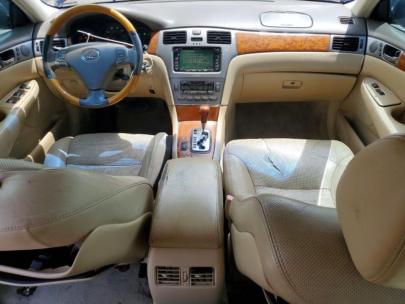 Продажа на аукционе авто 2005 Lexus Es, vin: JTHBA30G355138287, номер лота: 56993506