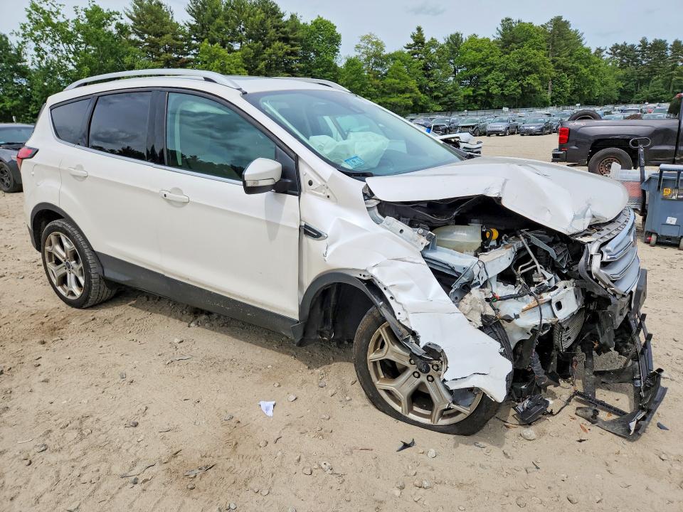 Продажа на аукционе авто 2019 Ford Escape, vin: 1FMCU9J96KUC42687, номер лота: 56003796