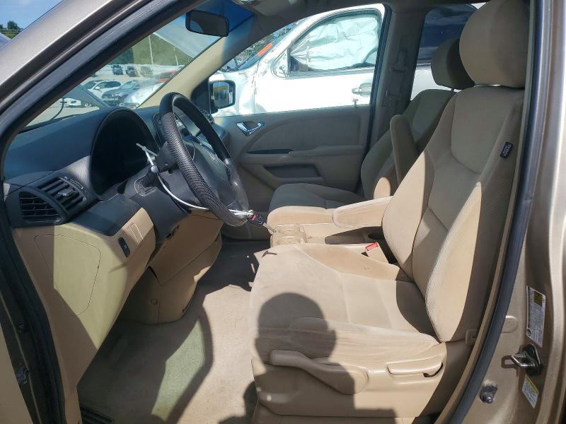 Продаж на аукціоні авто 2005 Honda Odyssey, vin: 5FNRL38285B099438, номер лоту: 57048426