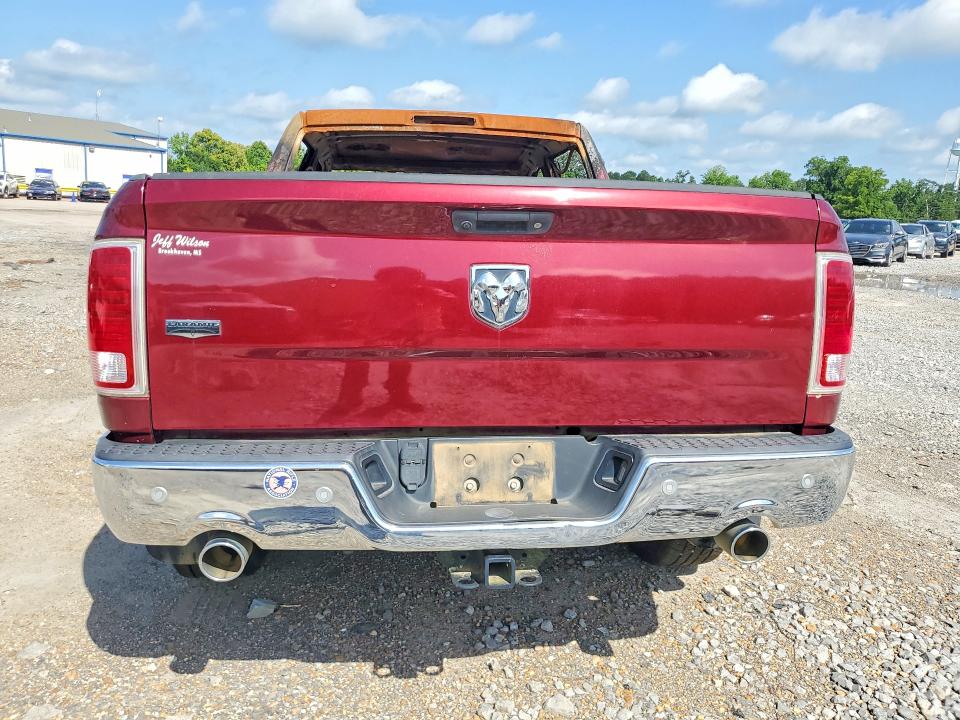 2017 Ram 1500 მანქანა იყიდება აუქციონზე, vin: 1C6RR6NT2HS782070, აუქციონის ნომერი: 58898876