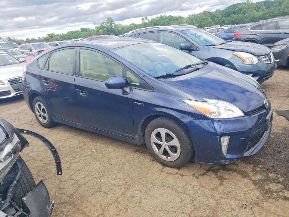 Aukcja sprzedaży 2012 Toyota Prius, vin: JTDKN3DU4C1500394, numer aukcji: 55221356