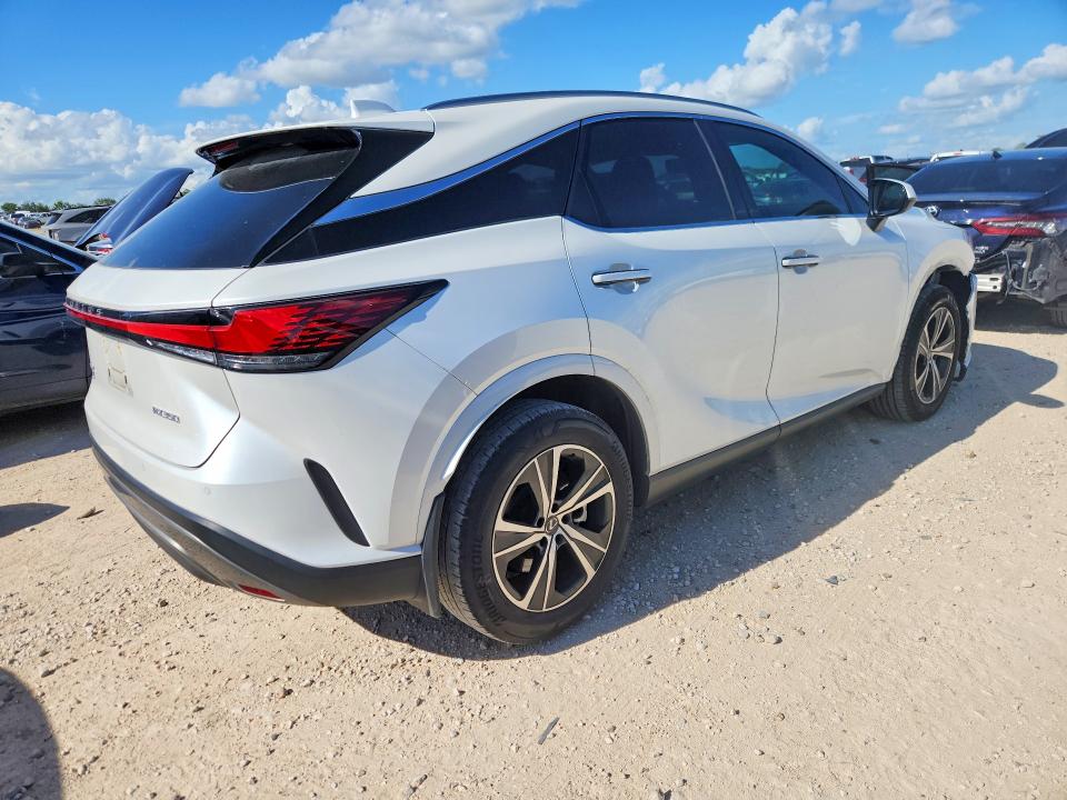 56159966 :رقم المزاد ، JTJCHMAA3P2008416 vin ، 2023 Lexus Rx 350 مزاد بيع