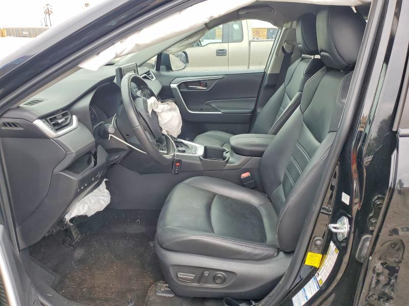 57967256 :رقم المزاد ، 4T3B6RFVXNU084281 vin ، 2022 Toyo Rav 4 مزاد بيع