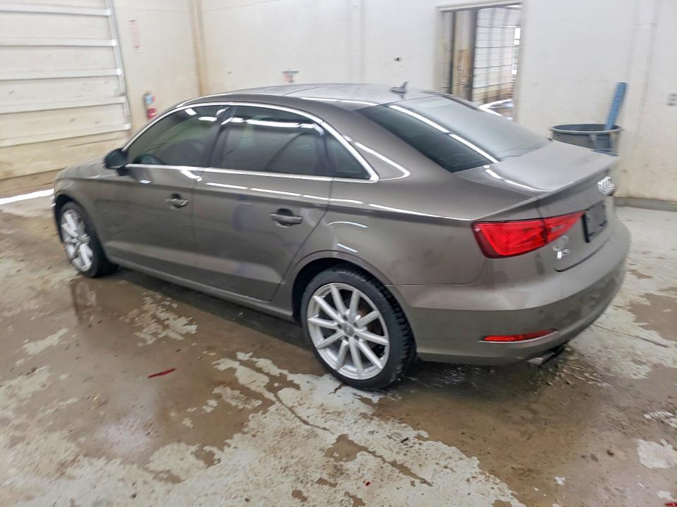 2016 Audi A3 მანქანა იყიდება აუქციონზე, vin: WAUC7GFFXG1094497, აუქციონის ნომერი: 58106306
